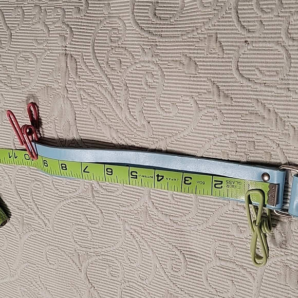 Beautiful  Blue Belt Approx  42\